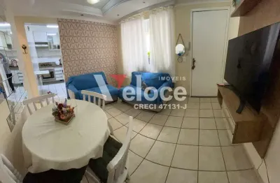Apartamento para venda em floradas de são josé de 42.00m² com 2 quartos