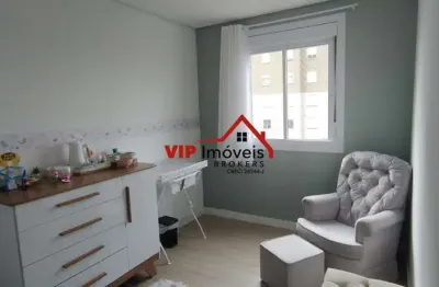 Apartamento para venda em jardim do lago de 52.00m² com 2 quartos e 1 garagem