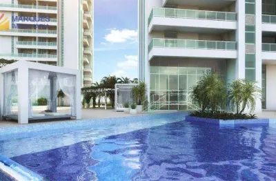 Apartamento para venda em le jardin de 86.00m² com 3 quartos, 1 suite e 2 garagens