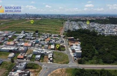 Terreno para venda em jardim residencial nova veneza de 150.00m²