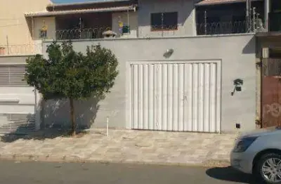 Sobrado para venda em jardim hubert de 160.00m² com 3 quartos, 1 suite e 3 garagens