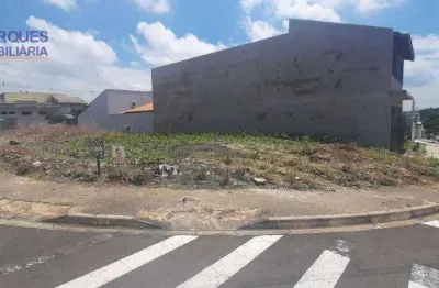 Terreno à venda na Rua Genivaldo José Gomes, Jardim União, Indaiatuba