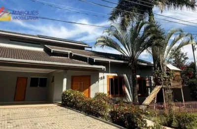 Casa de condomínio para venda em vila inglesa de 291.00m² com 4 quartos, 4 suites e 2 garagens