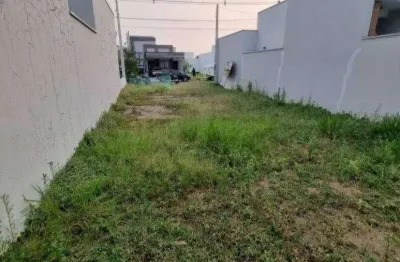 Terreno en condomínio para venda em jardim park real de 150.00m²