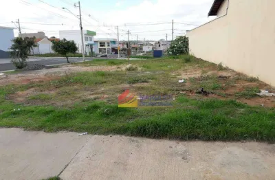 Terreno à venda na Rua Benedita Carvalho, Parque Campo Bonito, Indaiatuba