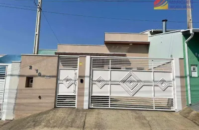 Casa para venda em jardim união de 60.00m² com 2 quartos, 1 suite e 2 garagens