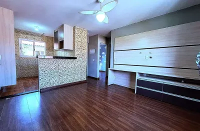 Apartamento para venda em viver sumaré de 42.00m² com 2 quartos e 1 garagem