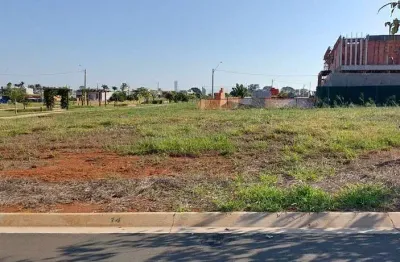 Terreno en condomínio para venda em condomínio residencial das acácias de 368.00m²