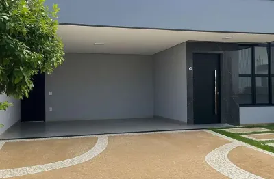 Casa de condomínio para venda em condomínio olivio franceschini de 172.00m² com 3 quartos, 1 suite e 4 garagens