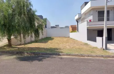 Terreno en condomínio para venda em residencial real park sumaré de 250.00m²