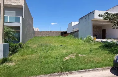 Terreno en condomínio para venda em residencial real park sumaré de 250.00m²