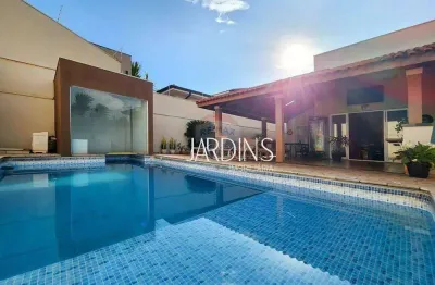 Casa para venda em city ribeirão de 271.00m² com 3 quartos, 3 suites e 2 garagens