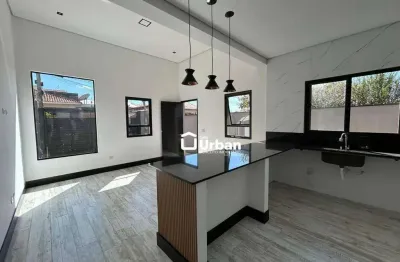 Casa para venda em jardim europa de 76.00m² com 2 quartos, 2 suites e 2 garagens