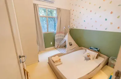 Apartamento com 3 quartos à venda na Rua Viúva Lacerda, 249, Humaitá, Rio de Janeiro