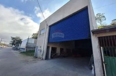 Galpão / depósito / armazém para alugar em jardim alvinópolis ii de 250.00m²