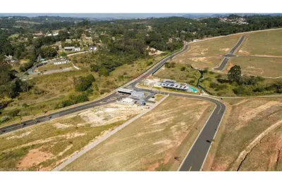 Terreno em condomínio fechado à venda na Avenida José Mezzalira, 1328, Ivoturucaia, Jundiaí
