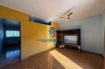 Casa para alugar em jardim maria antonia (nova veneza) de 96.00m² com 3 quartos