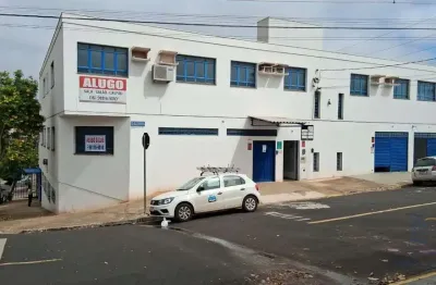 Sala comercial para alugar na Rua Sebastiana Monteiro Faccioli, 1701975, Jardim Novo Mundo, Ribeirão Preto