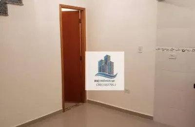 Sobrado para venda em vila príncipe de gales de 120.00m² com 2 quartos e 1 garagem