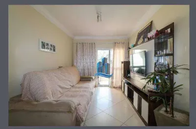 Apartamento para venda em santa maria de 97.00m² com 3 quartos, 1 suite e 2 garagens