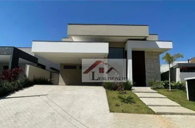 Casa de condomínio para venda em portal dos bandeirantes de 231.00m² com 3 quartos, 3 suites e 4 garagens