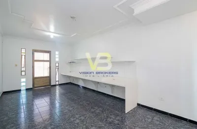 Sala comercial para alugar na Rua Genoveva Forlepa Kopka, 195, Pineville, Pinhais