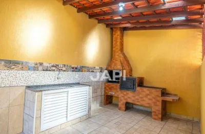 Casa para venda em medeiros de 212.00m² com 3 quartos, 2 suites e 2 garagens