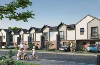 Casa para venda em iate clube de americana de 107.00m² com 2 quartos, 2 suites e 1 garagem