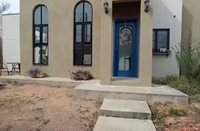 Casa para venda em jardim santa rosa de 200.00m² com 2 quartos, 1 suite e 2 garagens