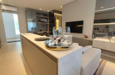 Apartamento para venda em paraíso de 60.00m² com 2 quartos, 1 suite e 1 garagem