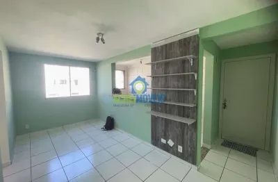 Apartamento para venda em jardim américa de 47.00m² com 2 quartos e 1 garagem