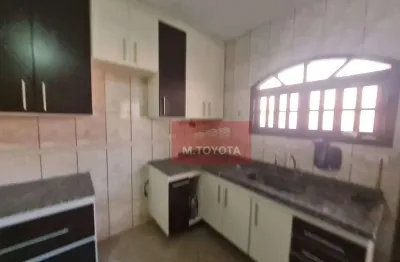 Casa para alugar em picanço de 142.00m² com 2 quartos, 1 suite e 2 garagens