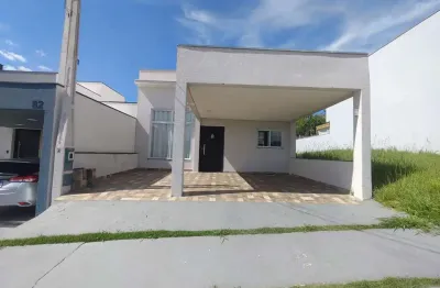 Casa de condomínio para venda em jardins do império de 125.00m² com 3 quartos, 1 suite e 2 garagens
