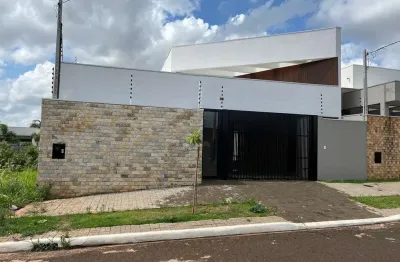 Casa para venda em Jardim Munique de 150.00m² com 3 Quartos, 3 Suites e 1 Garagem