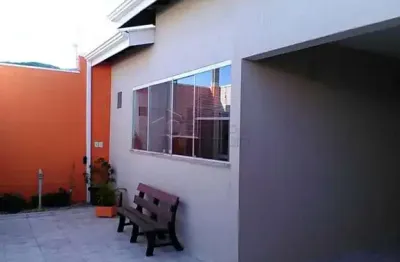 Casa para venda em loteamento jardim ipanema de 153.00m² com 3 quartos, 1 suite e 2 garagens
