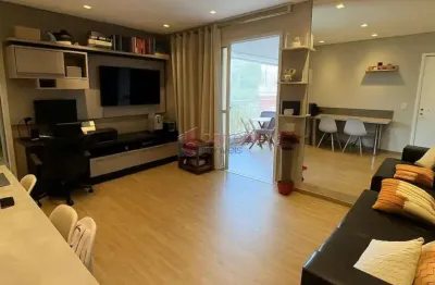 Apartamento para venda em jardim flórida de 70.00m² com 2 quartos, 1 suite e 1 garagem