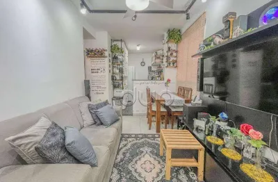Apartamento para venda em nova pompéia de 45.00m² com 2 quartos e 1 garagem