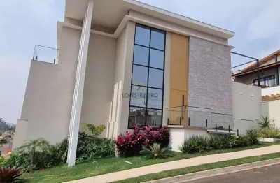 Sobrado para venda em lívia iii de 307.00m² com 3 quartos, 3 suites e 2 garagens