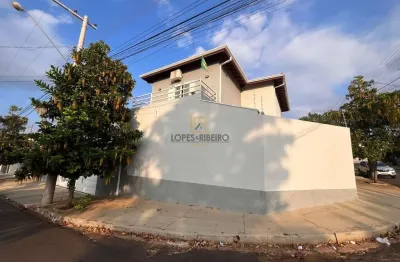 Casa para venda em vila nova botucatu de 250.00m² com 4 quartos, 4 suites e 3 garagens