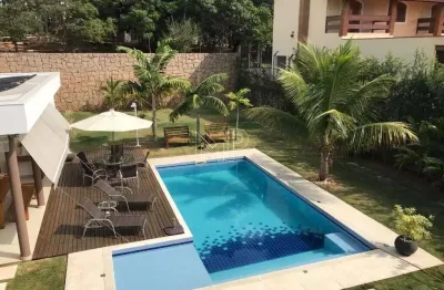 Casa de condomínio para venda em residencial pacaembu de 370.00m² com 3 quartos, 3 suites e 2 garagens