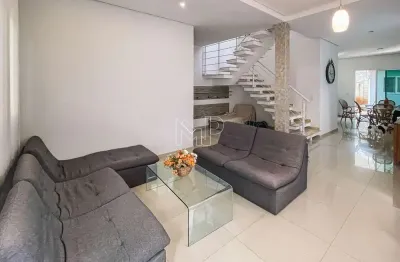 Casa de condomínio para venda em residencial ibi-aram de 235.00m² com 3 quartos, 3 suites e 3 garagens