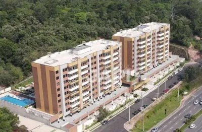 Apartamento para alugar em portal do paraíso ii de 112.00m² com 2 quartos, 1 suite e 2 garagens
