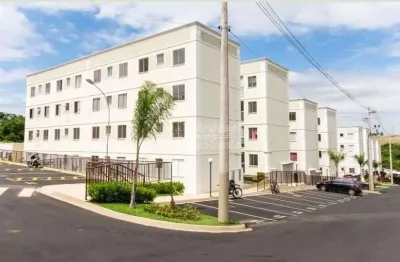 Apartamento para venda em jardim universal de 46.00m² com 2 quartos e 1 garagem