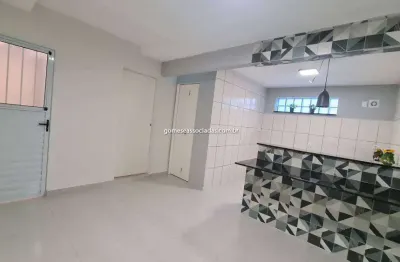 Casa para alugar em jardim raposo tavares de 45.00m² com 1 quarto e 1 garagem
