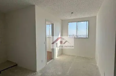 Apartamento para venda em vila aquilino de 36.00m² com 2 quartos