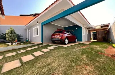 Casa para venda em altos do paraíso de 127.98m² com 2 quartos, 1 suite e 4 garagens