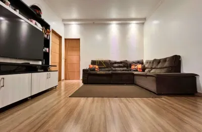 Casa para venda em park residencial convívio de 110.00m² com 4 quartos, 2 suites e 2 garagens