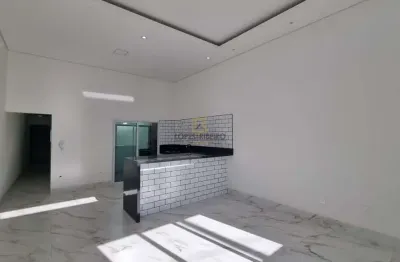 Casa para venda em jardim paraíso ii de 85.00m² com 2 quartos, 1 suite e 2 garagens