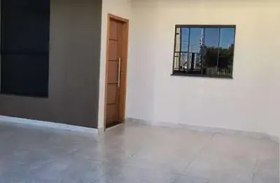 Casa para venda em nações de 76.00m² com 2 quartos, 1 suite e 1 garagem