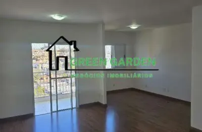 Apartamento para alugar em vila das hortências de 83.00m² com 2 quartos, 1 suite e 2 garagens